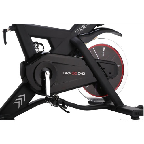 Велотренажер  Toorx Indoor Cycle SRX 80 EVO - фото №2